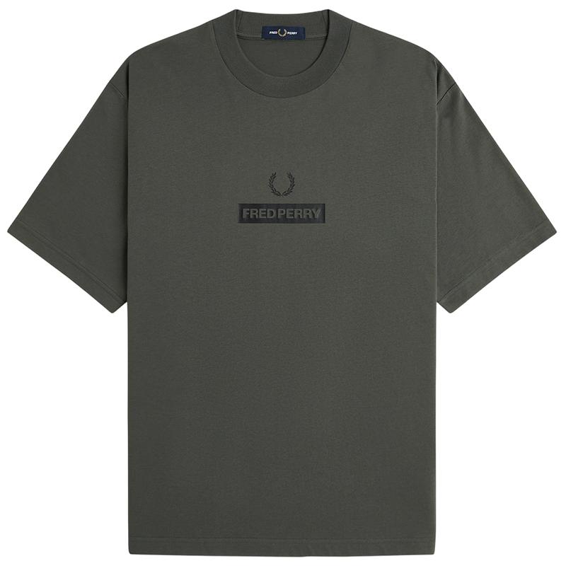 FREDPERRY短袖T恤休闲英伦风