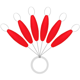 七星漂  浮漂  圆柱形  橄榄形  流线形  正品三信  传统钓  浮子