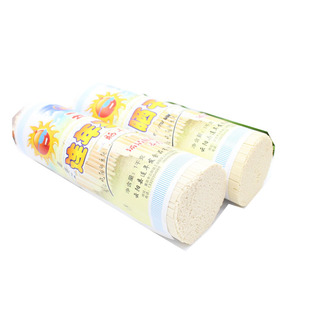 4斤包邮重庆云阳干面条云阳面条手工挂面重庆小面豌杂面2kg晒干面