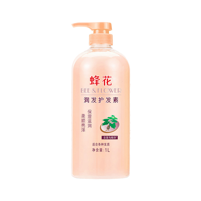 蜂花护发素1L小麦蛋白柔顺滋润