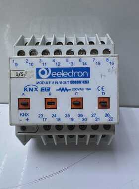 eelectron 8 IN / 8 OUT IO88B01KNX MODULE