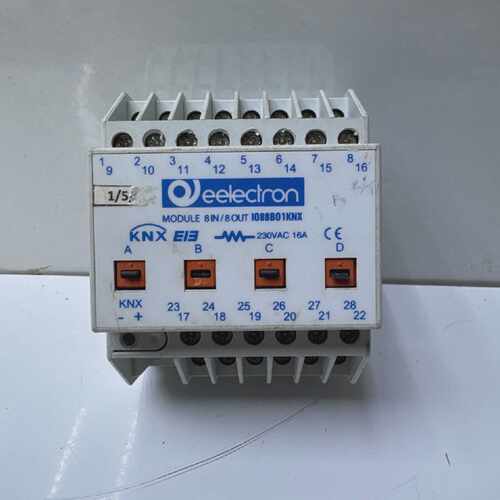 eelectron 8 IN / 8 OUT IO88B01KNX MODULE