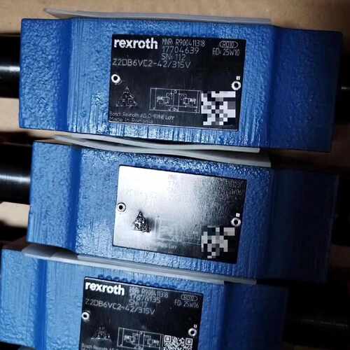 询力士乐 Rexroth 原装电磁阀 Z2DB6VC2-42/