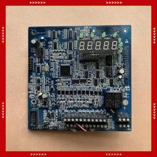 【问价】誉强变频器7.5KW主板YQ3000-V7，型号027PH4