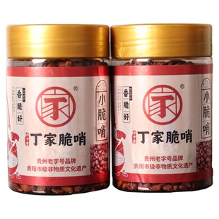 正宗小十字丁家脆哨贵阳五花肉猪香酥油渣软臊子配料小吃贵州特产