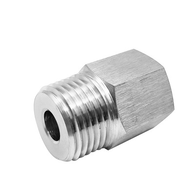 内M16X1.5转NPT1/2螺纹转接头