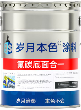 【底面合一】不锈钢专用防锈油漆
