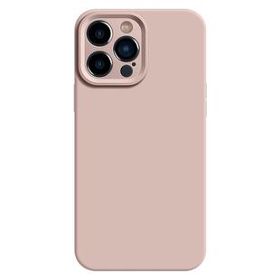 液态硅胶适用iphone14promax手机壳苹果16纯色17新款15全包套14plus极简13pro磨砂12pro网红高级感保护套软壳