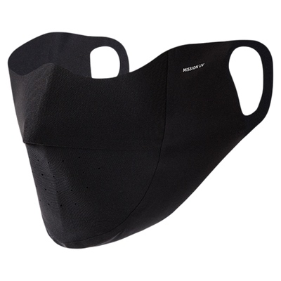 男士夏季冰丝防晒口罩防紫外线