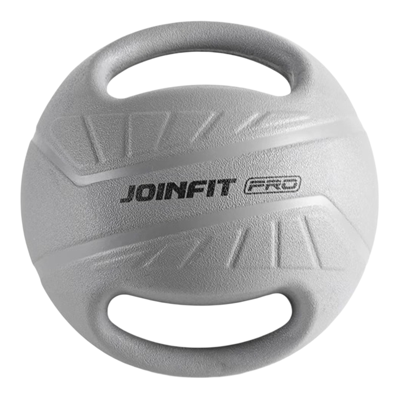 JOINFIT双耳药球实心球核心训练