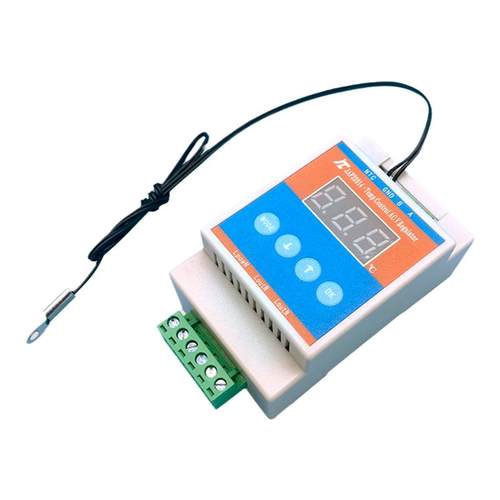 AC110V/220V单相风机交流风机可控硅温控调速器散热加热调压模块