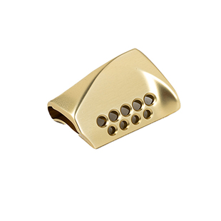 PTH无色差CQ改装件CQBFS路亚改装小金轮按板锁片握丸摇臂鼓轮配件