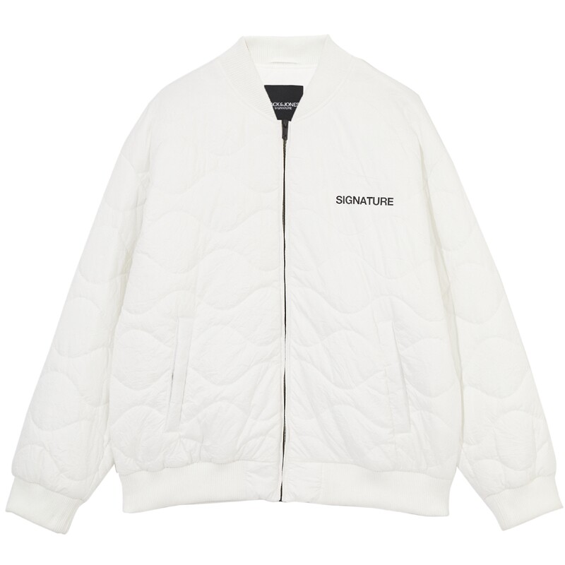 新款棉服杰克琼斯春季
