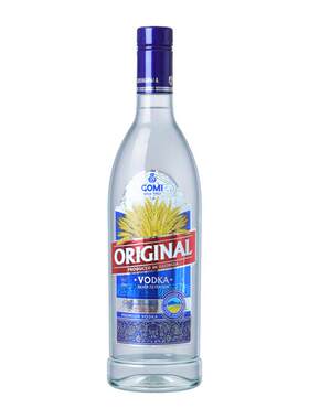 【自营】冰雁vodka伏特加700ml 调酒基酒 进口洋酒 高度烈酒