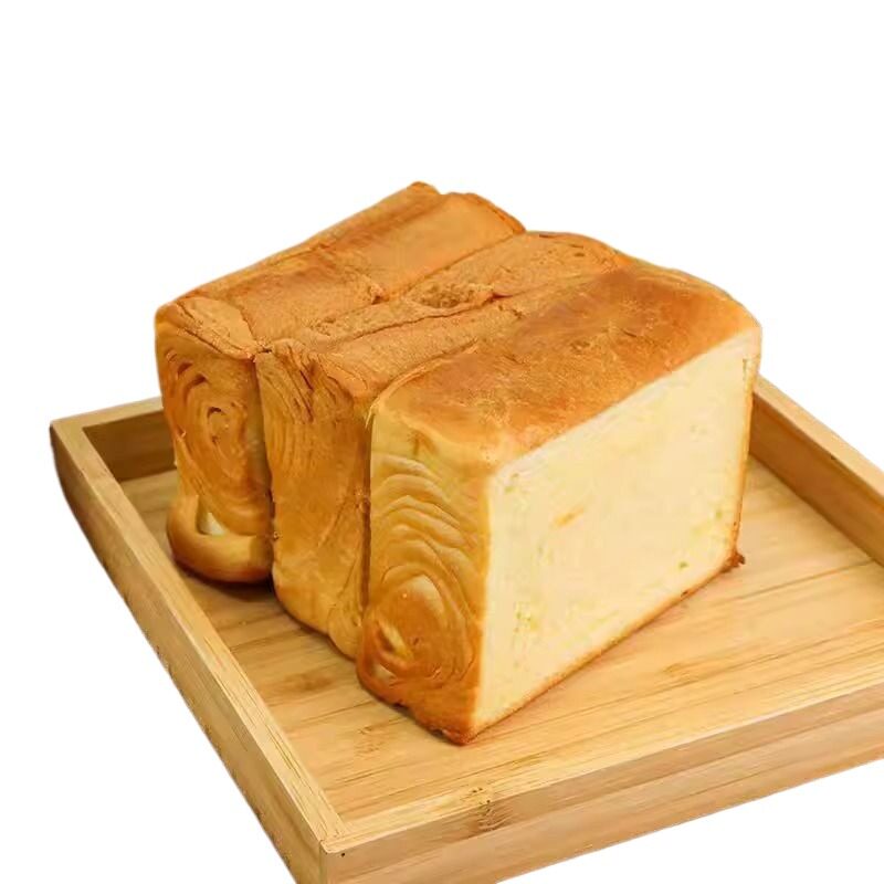 【现烤现发】到手14包奶香厚切吐司包轻食即食营养早餐面包整箱