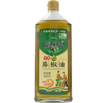 麻老五藤椒油正宗四川特产家用商用特香麻油纯正麻椒油特麻花椒油