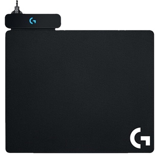 罗技powerplay 2充电鼠标垫GPW/G502无线/G903电竞游戏超大桌垫