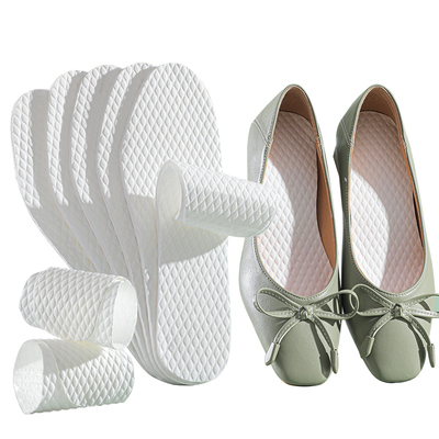 一次性木浆鞋垫吸汗防臭汗脚专用