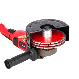 角磨机改装开槽机水电开槽角磨机改多张切割片万能改装头开槽神器