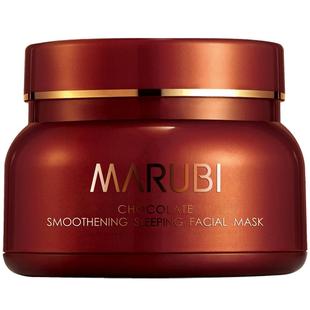 丸美巧克力丝滑睡眠面膜晚安懒人免洗涂抹式的补水夜间保湿正品女