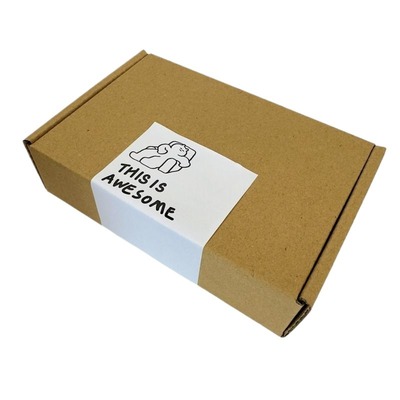 加高加厚纸盒打包|超2000次加购