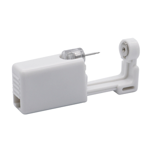 二代一次性无痛穿耳器学生打耳洞神器耳钉枪打耳洞机穿耳孔耳骨钉