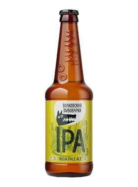 马赫斯基IPA5.9°度数450ml*12瓶