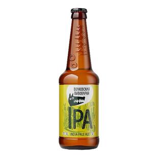 进口啤酒俄罗斯原装精酿高端ipa啤酒烈性麦芽度14°P高度苦啤