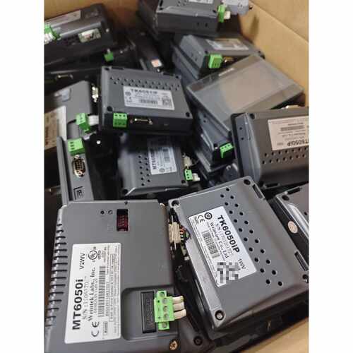 询价威纶通触摸屏TK6050iP/MT6050iP 1WV