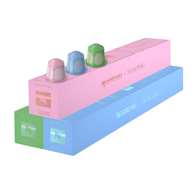 Nespresso节日系列风味咖啡