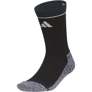 滔搏adidas阿迪达斯男女CLIMAWARM CRSO休闲袜子KR0340