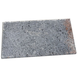 天然火山石岩板灰色红色火山板乱石板材庭院围墙地砖石材蜂窝洞石