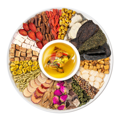 老中医配比！肝肾茶热销榜第一名