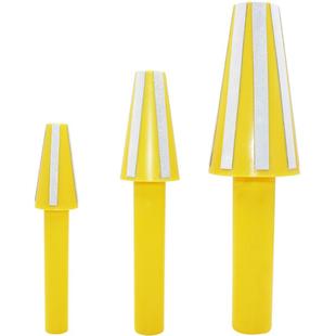 数控HSK63AE主轴清洁棒BT30/bt40/BT50-ER筒夹刀柄加工中心清洁棒