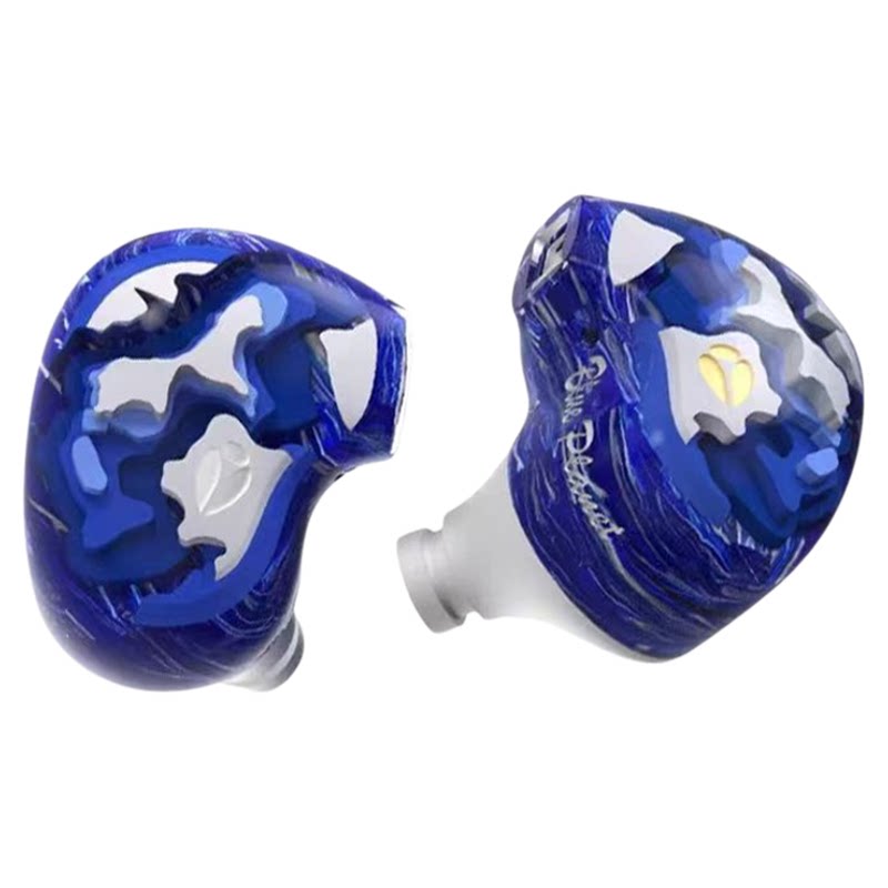 ARTPICAL蓝色星球hifi有线耳机
