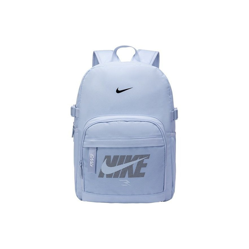 Nike 3Brand 18L 运动耐磨大容量百搭双肩包男女同款情侣款天蓝色