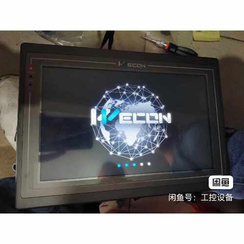 询价下单LEVI102E-COM3 RS485 触摸屏 可开发票