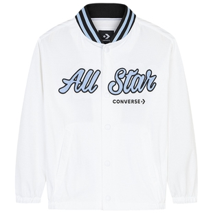 匡威童装儿童夏季夹克男童女童轻薄外套2025夏季新款中大童防晒服