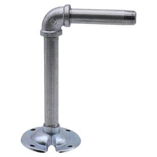 泥塑底座支架 手办雕塑支撑骨架 精雕油泥固定底座 木板铁管架