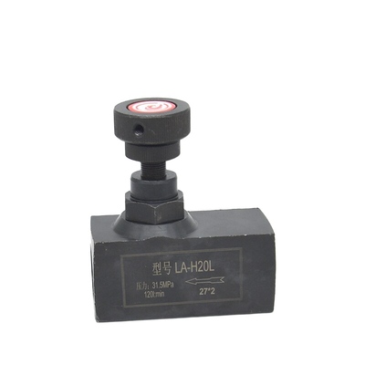 LA型液压单向节流阀调节控制阀