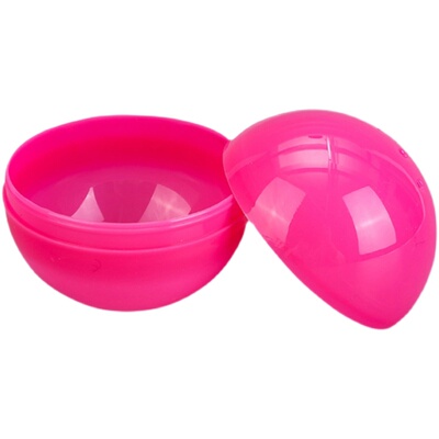 扭蛋壳10cm直径可开口扭蛋球壳100mm大扭蛋扭蛋机球现货