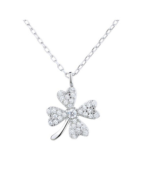 生日礼物送女友闺蜜小众项链女款