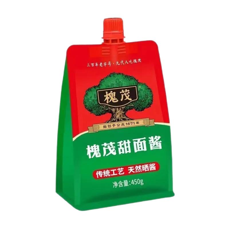 正品槐茂甜面酱炒菜家用面酱