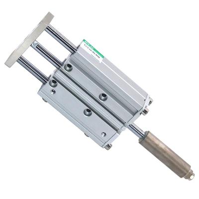 可调气缸三轴气缸TCLJ