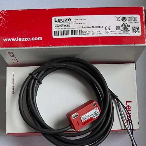 议价劳易测Leuze光电开关PRK3C.T3/6G PRK3C.T3/4P镜面反射