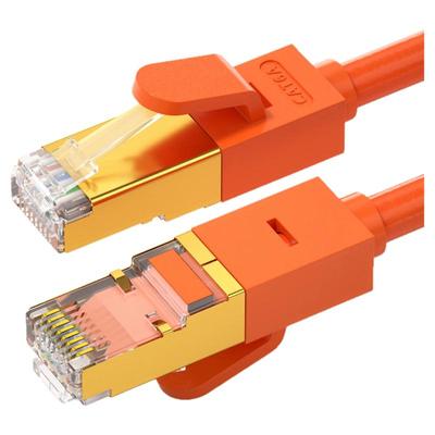 顶臻超六类万兆10G屏蔽网线