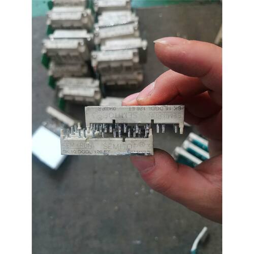 议价SK10DGDL126ET 西门康原装拆机 变频器IGBT模块 七单元 10A12