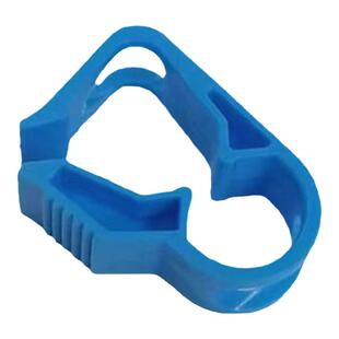 管夹限流夹实验室耗材止流夹塑料接头多规格片式的可调流量