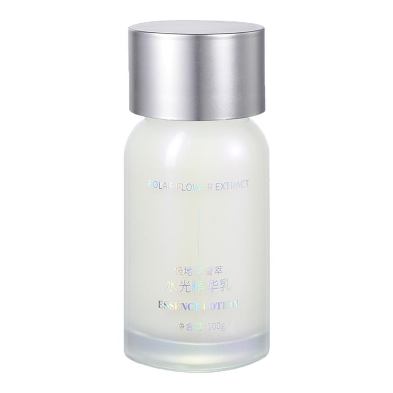 NFX极地花箐萃水光精华乳补水保湿提靓润肤乳液清爽温和护肤乳液