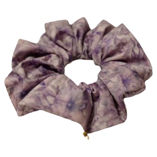 英国小众甜美Liberty棉布纯美ins小众手工大肠发圈头花发绳皮筋